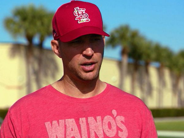 Play Ball - Adam Wainwright Joins Play Ball