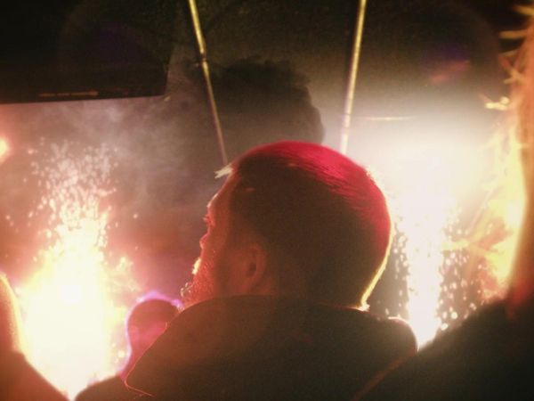 Alive - Station Nightclub Fir