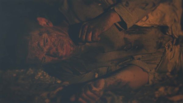 Alive - Damascus Missile Explosion