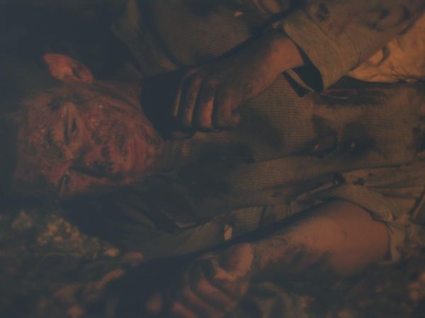 Alive - Damascus Missile Explosion
