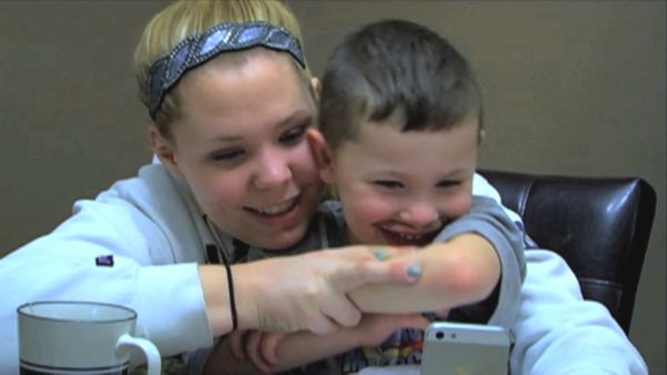 Teen Mom 2 - Mal comportamiento