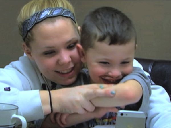 Teen Mom 2 - Mal comportamiento