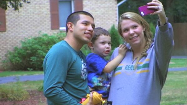Teen Mom 2 - Trabajando horas extra