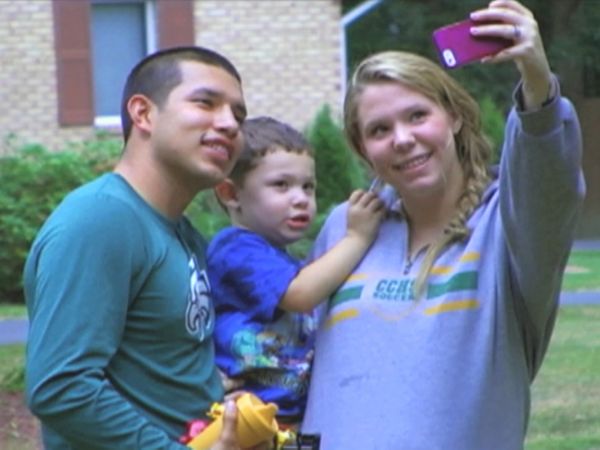 Teen Mom 2 - Trabajando horas extra