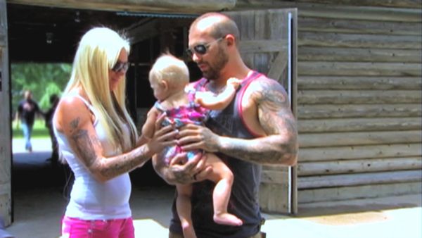Teen Mom 2 - Fiebre de la cabina
