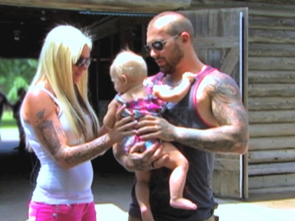Teen Mom 2 - Fiebre de la cabina