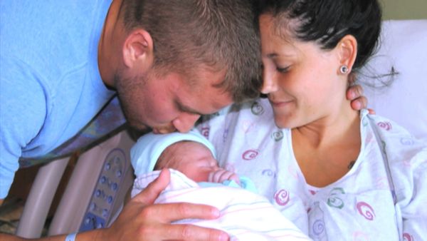 Teen Mom 2 - Co-paternidad
