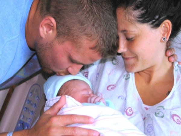 Teen Mom 2 - Co-paternidad