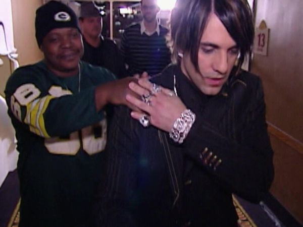 Criss Angel Mindfreak - Céticos