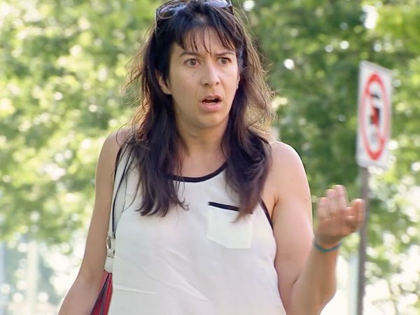 Just for Laughs Gags - Grúa VS. Patio