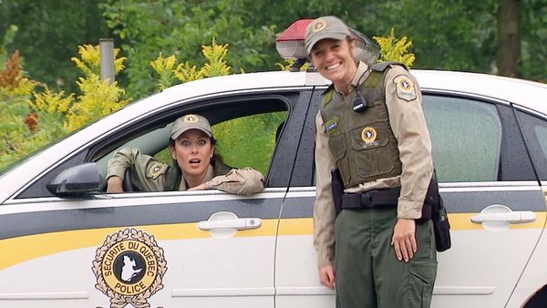 Just for Laughs Gags - Ciervos en los faros