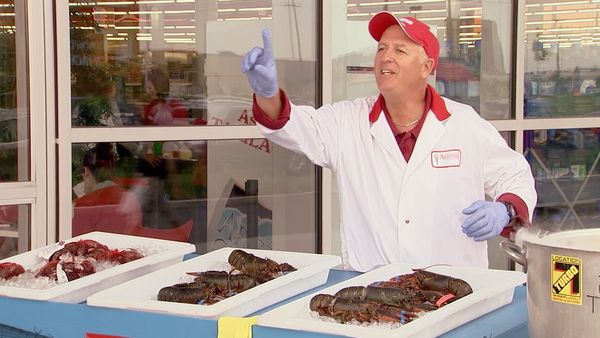 Just for Laughs Gags - Langosta Caliente