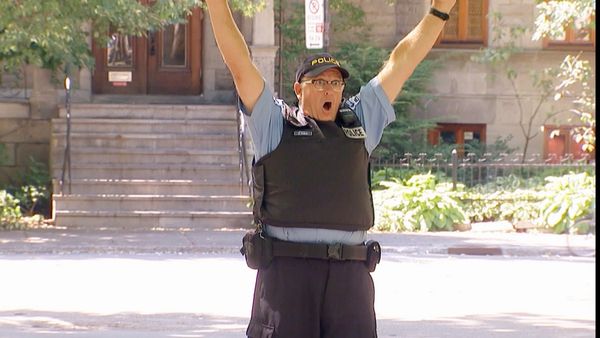 Just for Laughs Gags - Pistola perdida