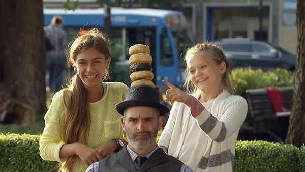 Just Kidding - Sombrero de Donut
