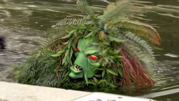 Just Kidding - Sean Monster Attack