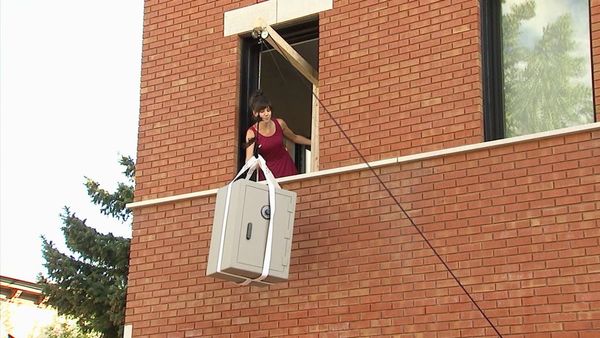 Just for Laughs Gags - Receptor seguro