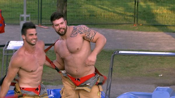 Just for Laughs Gags - Guardado por Fireman