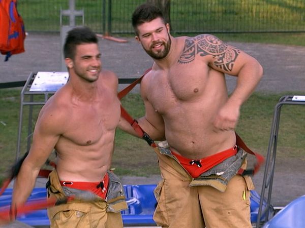 Just for Laughs Gags - Guardado por Fireman