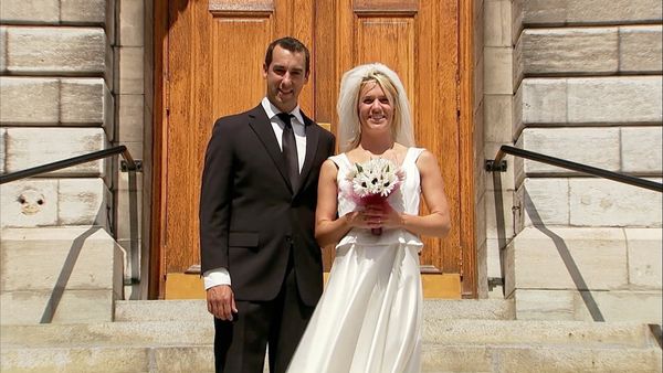 Just for Laughs Gags - Pelea de recién casados