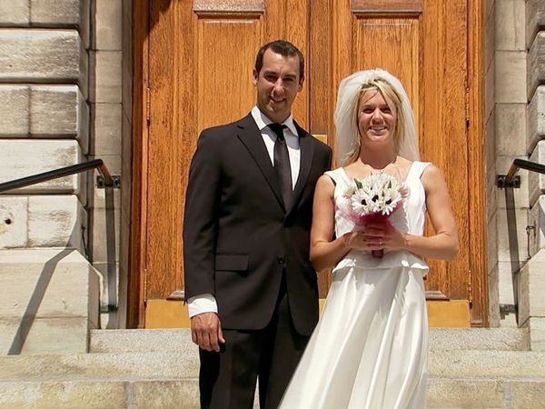 Just for Laughs Gags - Pelea de recién casados