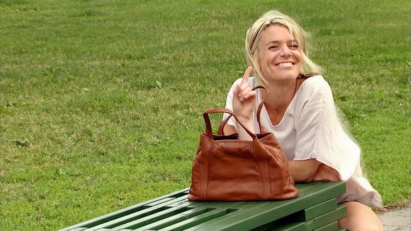 Just for Laughs Gags - Monedero Parc Bench