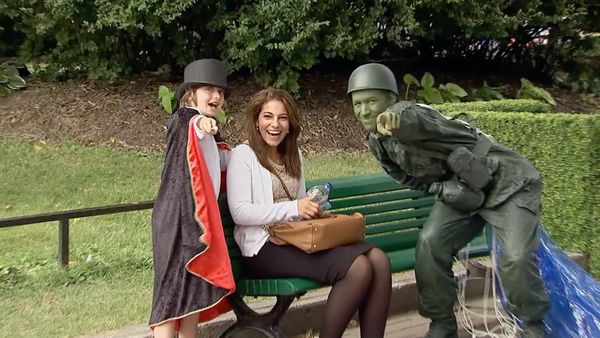 Just Kidding - Pequeño Soldado Verde