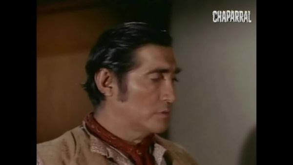 Chaparral - A Terra Prometida