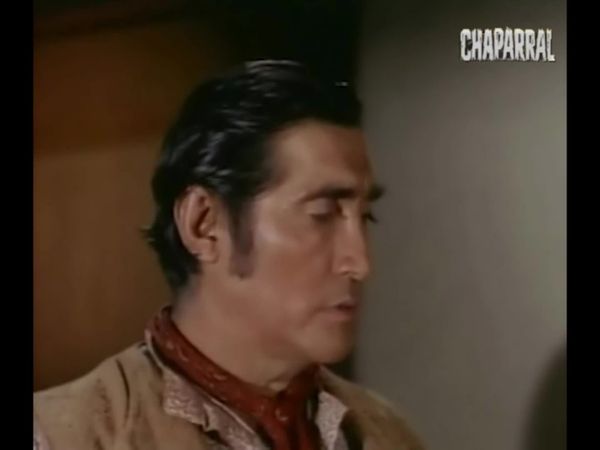 Chaparral - A Terra Prometida