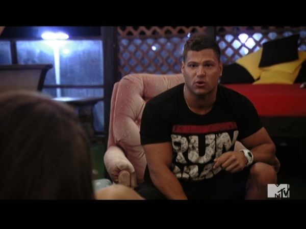 Jersey Shore - Should We Just Break Up?