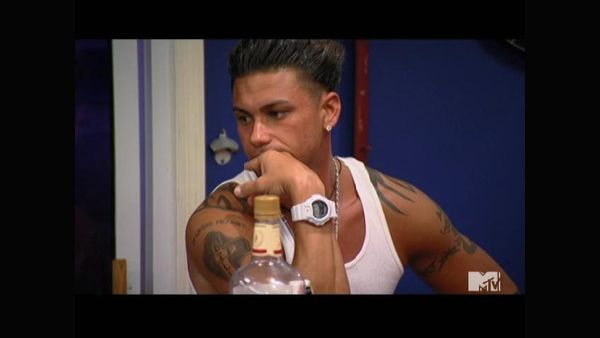 Jersey Shore - A Cheesy Situation