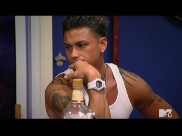 Jersey Shore - A Cheesy Situation