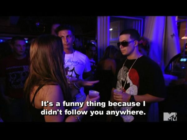 Jersey Shore - It's Gonna Be An Interesting Summer