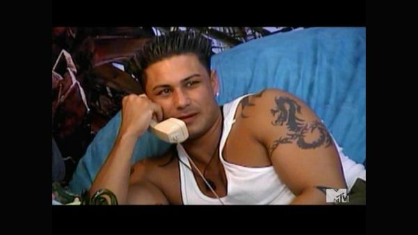 Jersey Shore - The Hangover