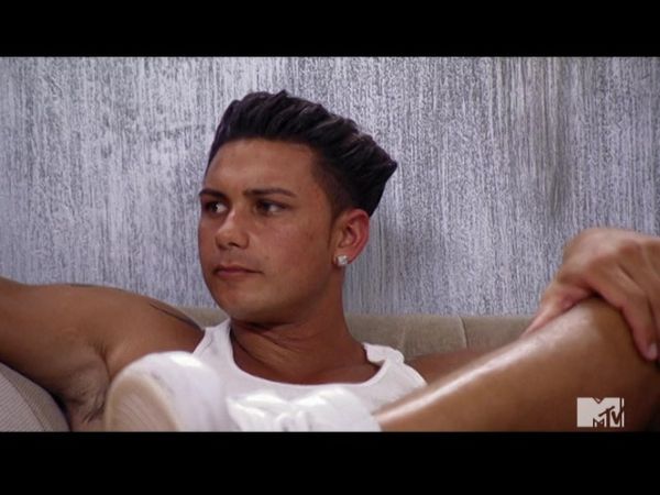 Jersey Shore - Just Another Day at the Shore