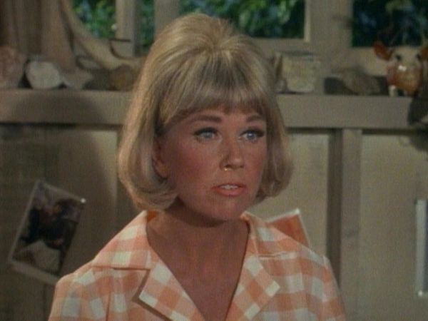 The Doris Day Show - The Librarian