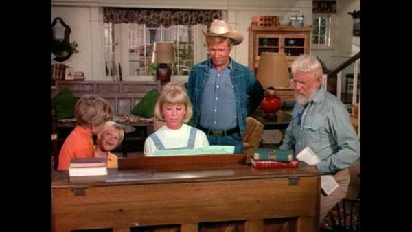 The Doris Day Show - The Songwriter