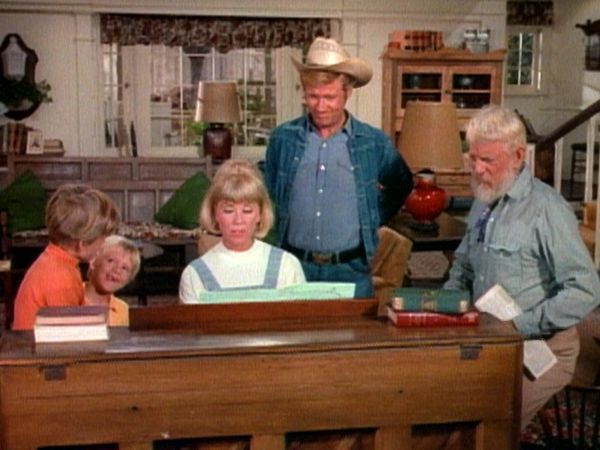 The Doris Day Show - The Songwriter
