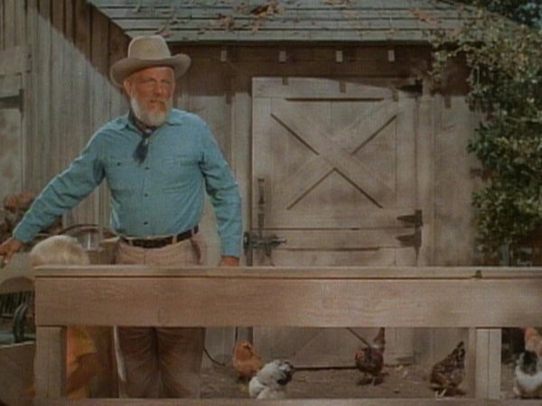 The Doris Day Show - Leroy B. Simpson