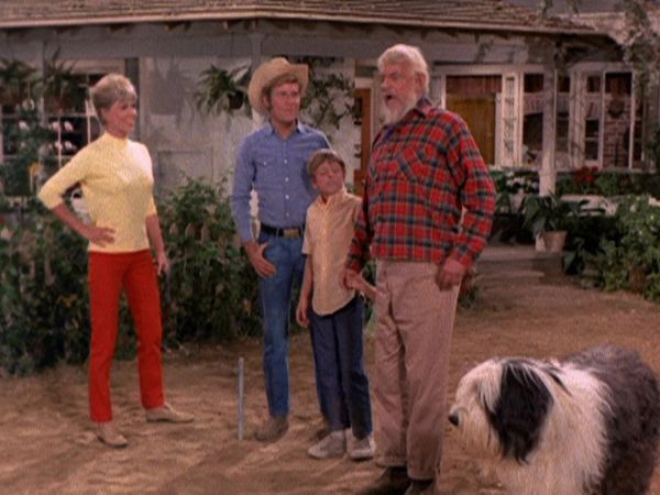 The Doris Day Show - The Tournament
