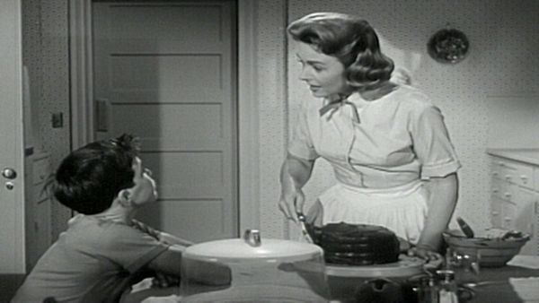 The Donna Reed Show - The Football Uniform
