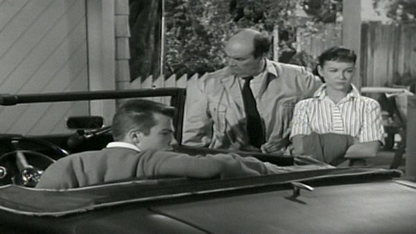 The Donna Reed Show - The Busy Body