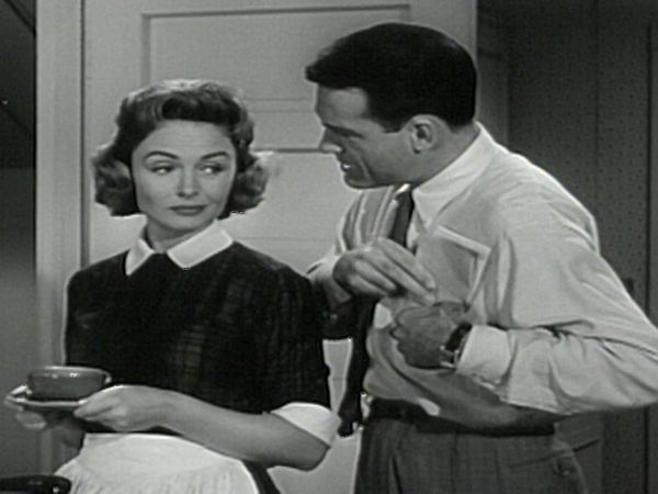 The Donna Reed Show - Three Part Mother
