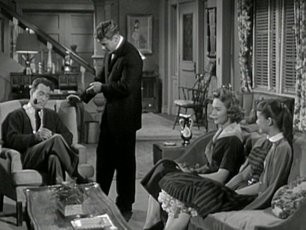 The Donna Reed Show - Do You Trust Your Child?