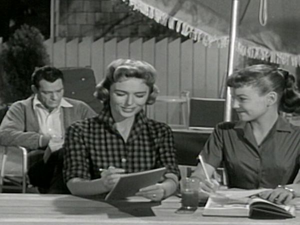 The Donna Reed Show - Jeff vs. Mary
