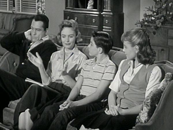 The Donna Reed Show - The Parting of the Ways