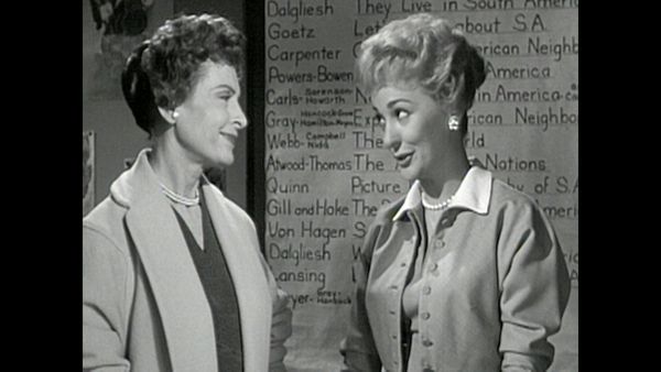 The Donna Reed Show - The Report Card