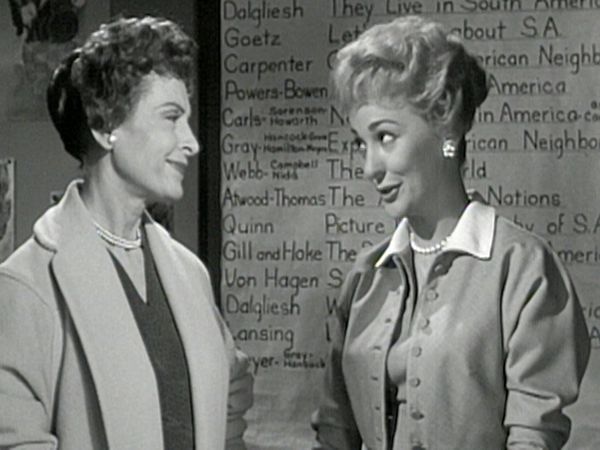 The Donna Reed Show - The Report Card