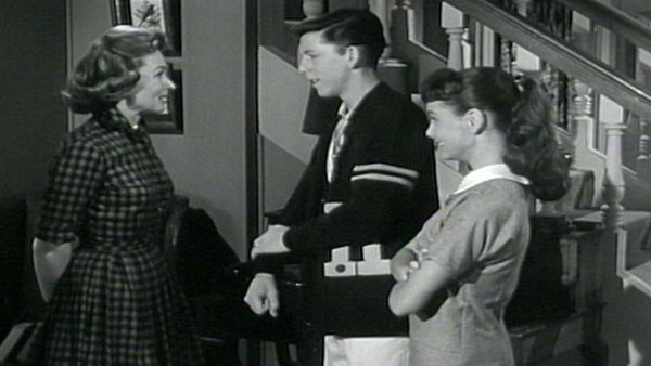The Donna Reed Show - Change Partners and Dance