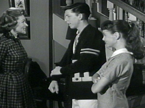The Donna Reed Show - Change Partners and Dance