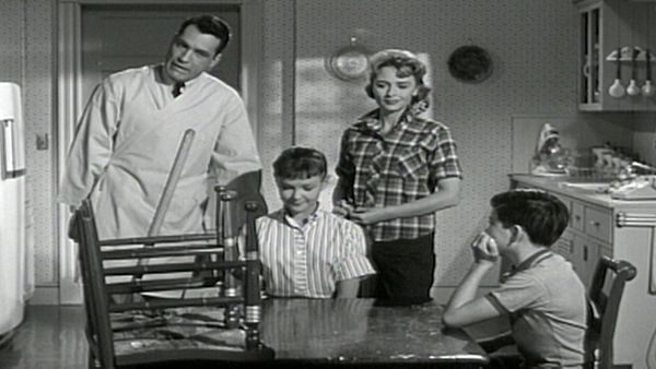 The Donna Reed Show - It's the Principle of the Thing